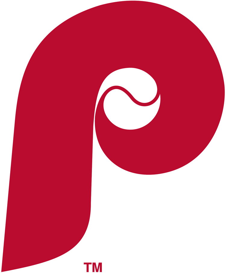 Philadelphia Phillies 1981 Primary Logo iron on transfers for clothing